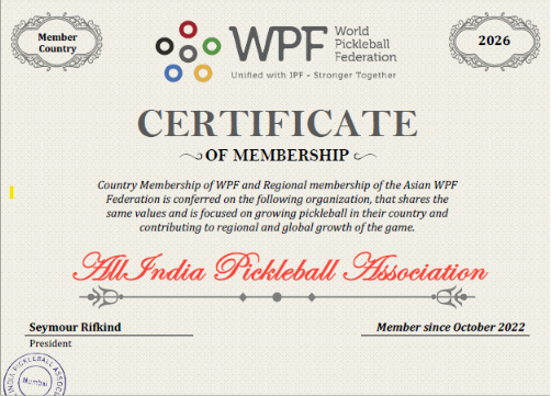 World Pickleball Federation