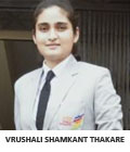 VRUSHALI SHAMKANT THAKARE